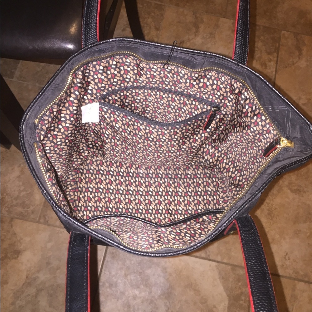 Vera Bradley purse and Vera Bradley back pack.